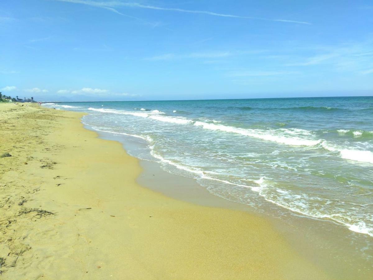Boira - Vivienda En Urbanizacion A Primera Linea De Playa دينايا المظهر الخارجي الصورة