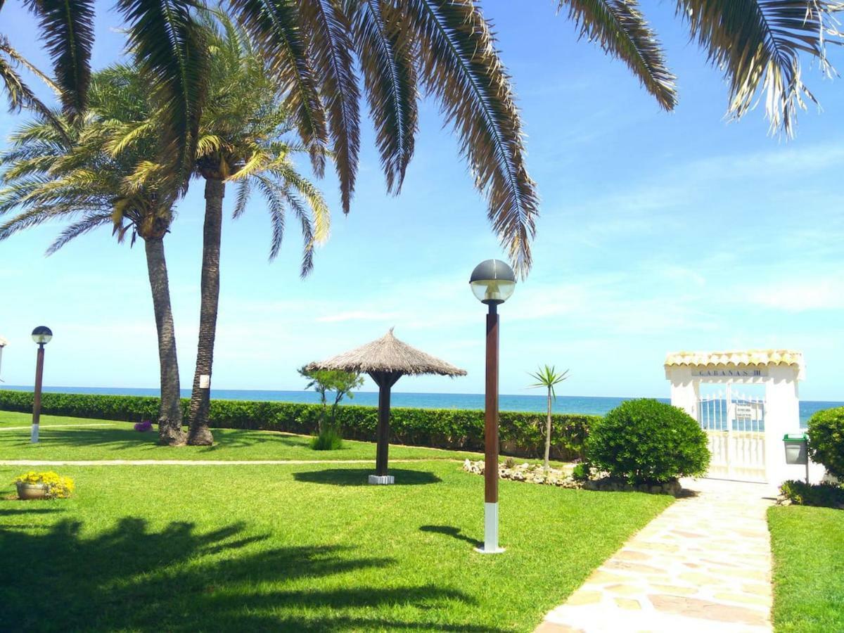 Boira - Vivienda En Urbanizacion A Primera Linea De Playa دينايا المظهر الخارجي الصورة